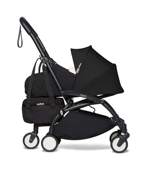 YOYO 0+ Newborn Pack Sleeping part